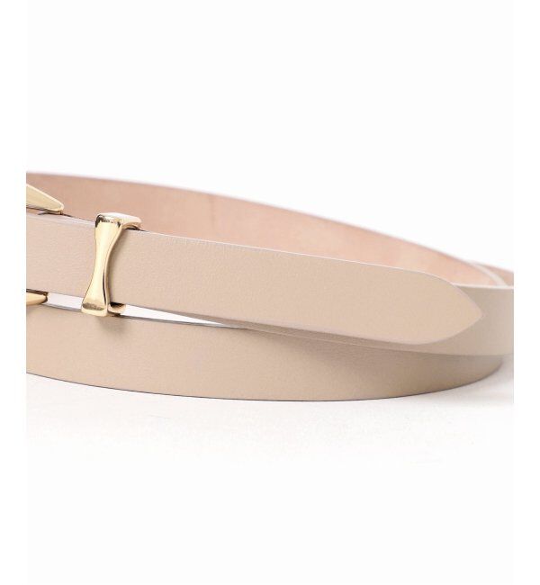 NOBLE「LEFIJE/レフィエ Tresorベルト」|ベルト|