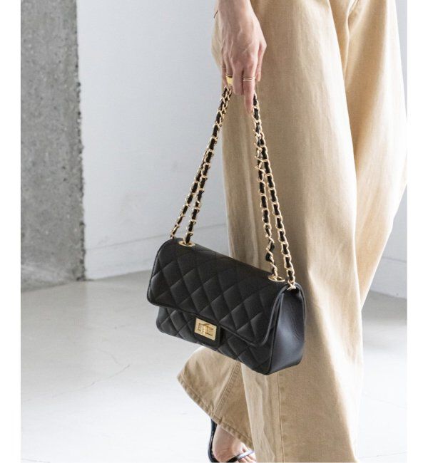 NOBLE「《追加15》Maison Vincent/メゾンヴァンサン チェーンバッグ」|ショルダー・メッセンジャー|