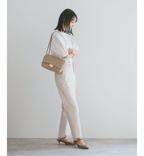 NOBLE「《追加15》Maison Vincent/メゾンヴァンサン チェーンバッグ」|ショルダー・メッセンジャー|