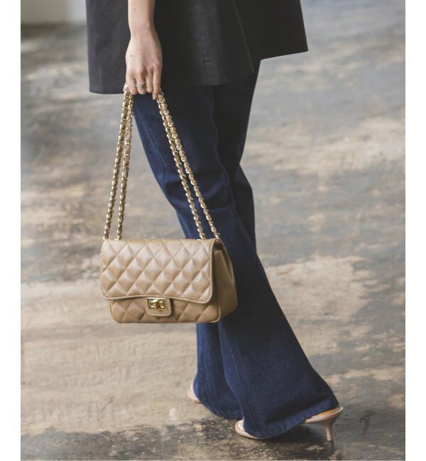 NOBLE「《追加15》Maison Vincent/メゾンヴァンサン チェーンバッグ」|ショルダー・メッセンジャー|