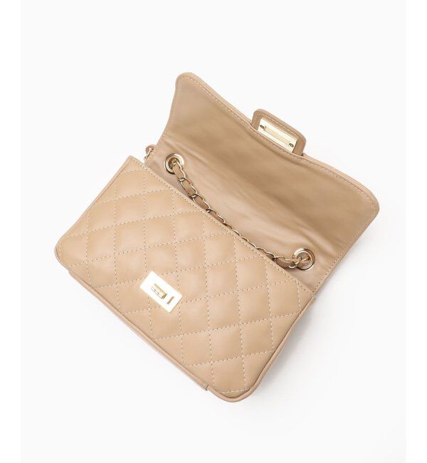 NOBLE「《追加15》Maison Vincent/メゾンヴァンサン チェーンバッグ」|ショルダー・メッセンジャー|