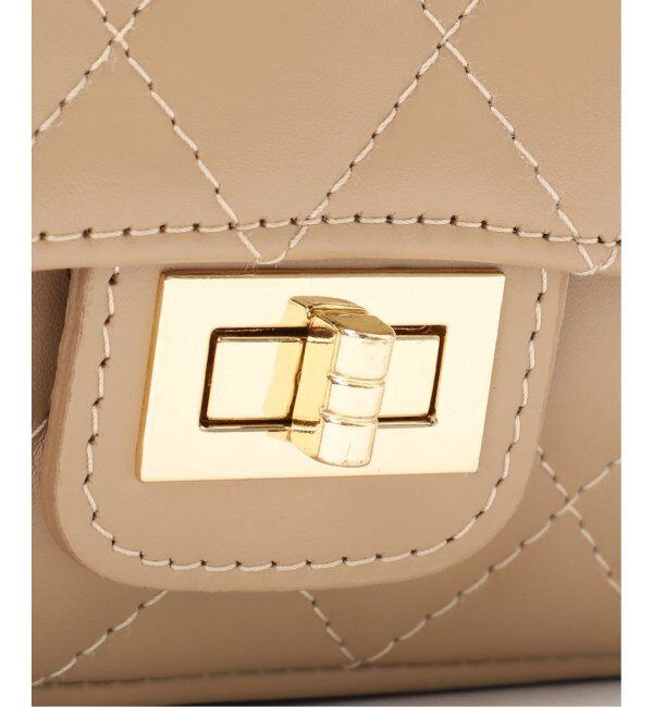 NOBLE「《追加15》Maison Vincent/メゾンヴァンサン チェーンバッグ」|ショルダー・メッセンジャー|