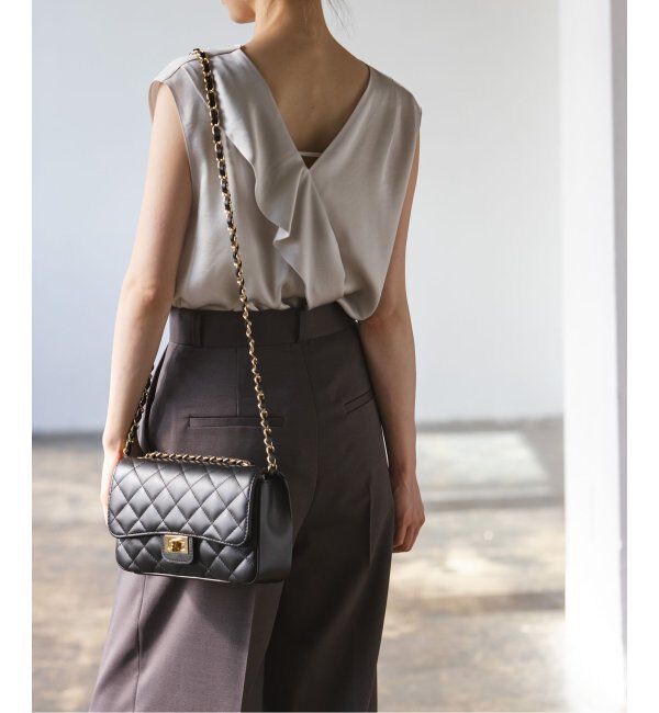 NOBLE「《追加15》Maison Vincent/メゾンヴァンサン チェーンバッグ」|ショルダー・メッセンジャー|