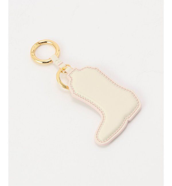 U by SPICK&SPAN「GANNI / ガニー Ganni Western Boot Keyring」|キーケース|
