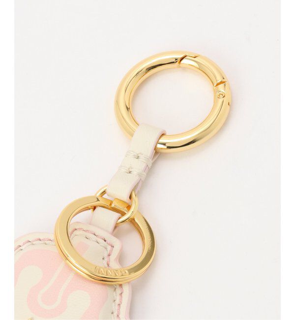 U by SPICK&SPAN「GANNI / ガニー Ganni Western Boot Keyring」|キーケース|