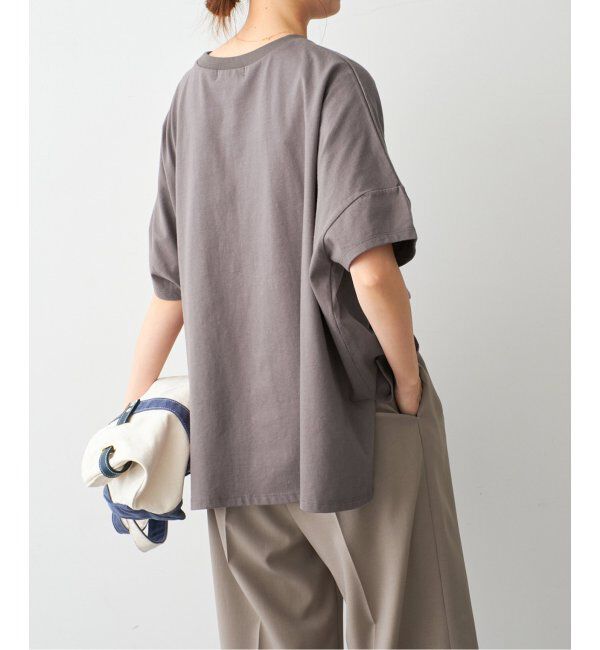 Spick and Span「《追加4》GOOD ROCK SPEED / グッドロックスピード フォトドルマンTシャツ」|Tシャツ・カットソー|