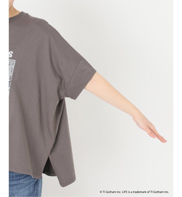 Spick and Span「《追加4》GOOD ROCK SPEED / グッドロックスピード フォトドルマンTシャツ」|Tシャツ・カットソー|