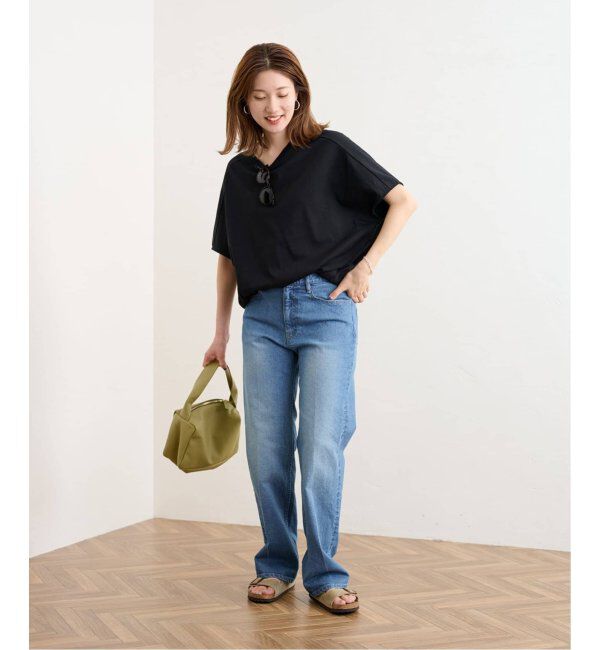 FRAMeWORK「≪追加≫スムースコクーンプルオーバー 2」|Tシャツ・カットソー|