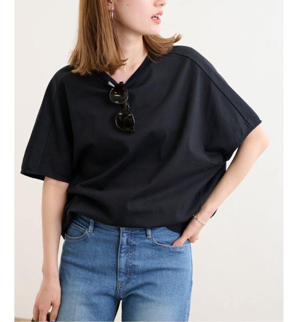 FRAMeWORK「≪追加≫スムースコクーンプルオーバー 2」|Tシャツ・カットソー|