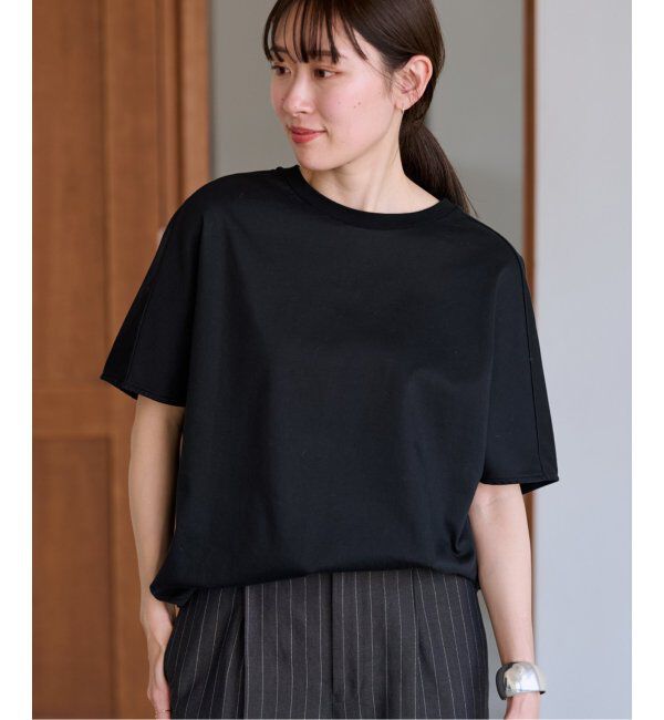 FRAMeWORK「≪追加≫スムースコクーンプルオーバー 2」|Tシャツ・カットソー|