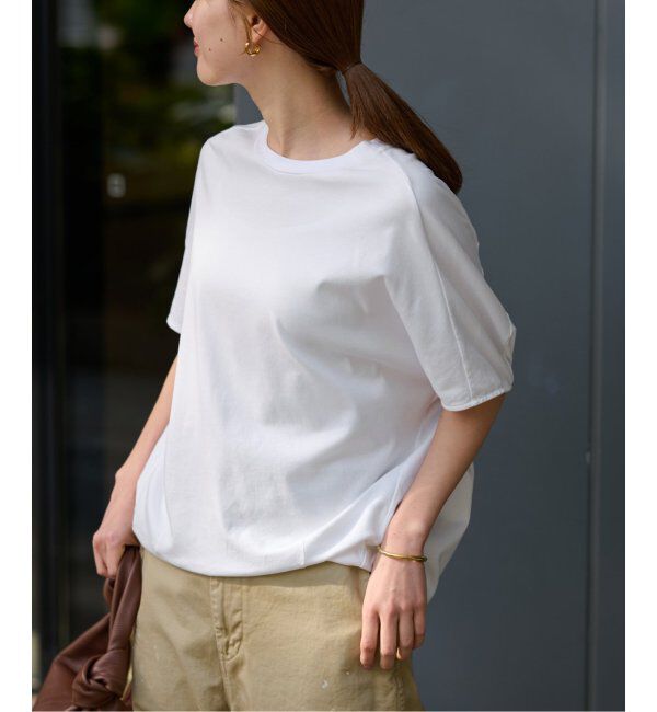 FRAMeWORK「≪追加≫スムースコクーンプルオーバー 2」|Tシャツ・カットソー|