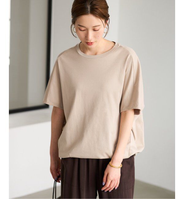 FRAMeWORK「≪追加≫スムースコクーンプルオーバー 2」|Tシャツ・カットソー|