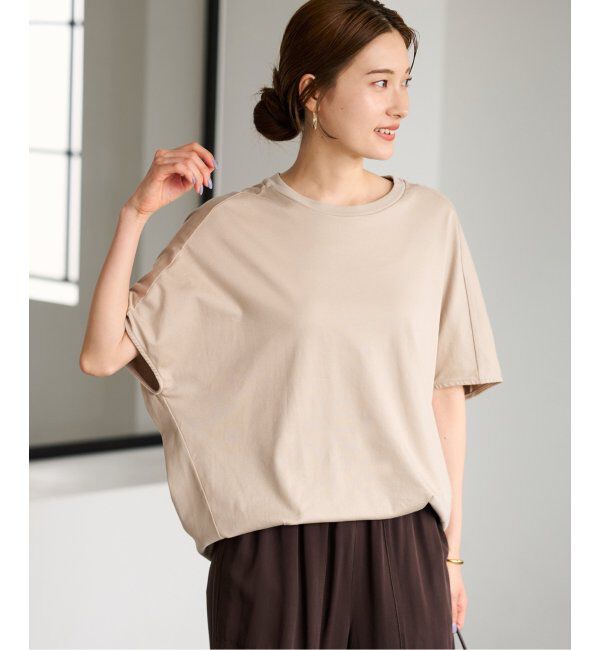 FRAMeWORK「≪追加≫スムースコクーンプルオーバー 2」|Tシャツ・カットソー|