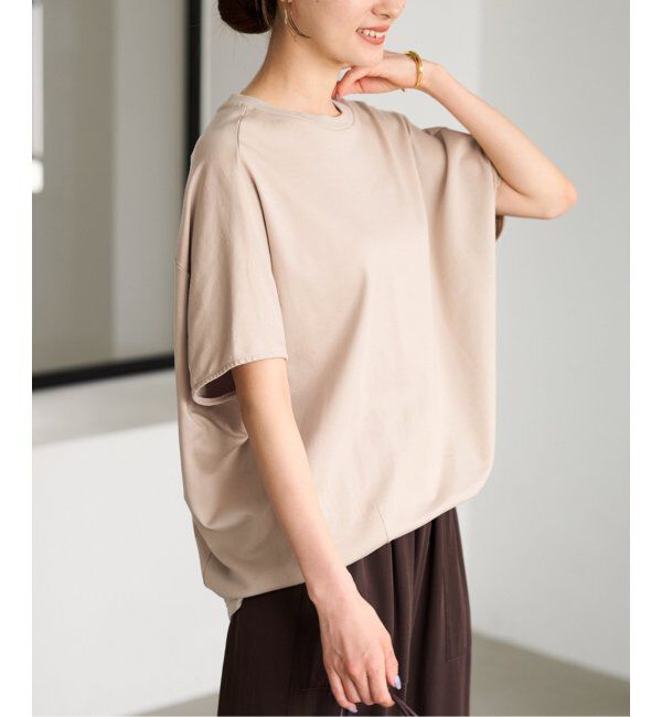 FRAMeWORK「≪追加≫スムースコクーンプルオーバー 2」|Tシャツ・カットソー|