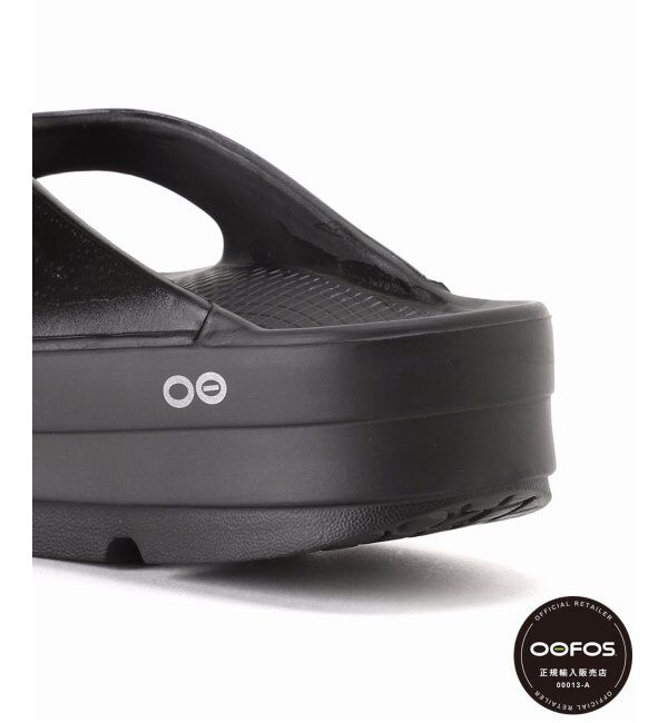 Spick and Span「《追加》OOFOS / ウーフォスOOmega」|サンダル|