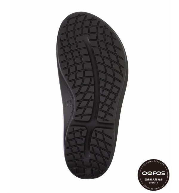 Spick and Span「《追加》OOFOS / ウーフォスOOmega」|サンダル|