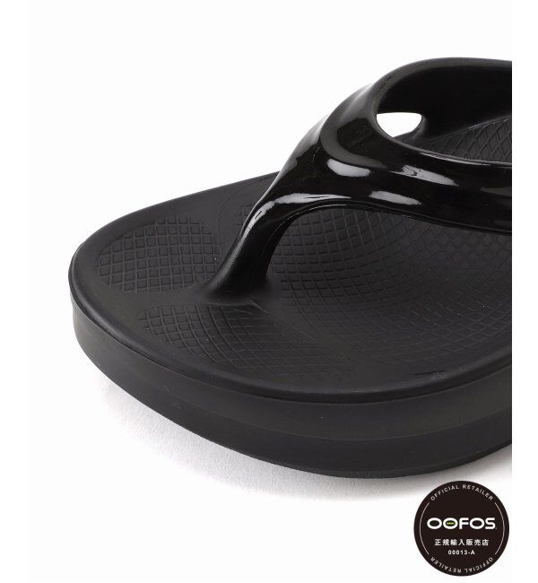 Spick and Span「《追加》OOFOS / ウーフォスOOmega」|サンダル|