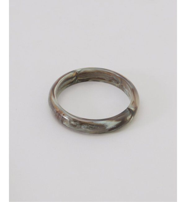 NOBLE「WAEKURA/ワエクラ マーブルバングル」|ブレスレット・バングル|