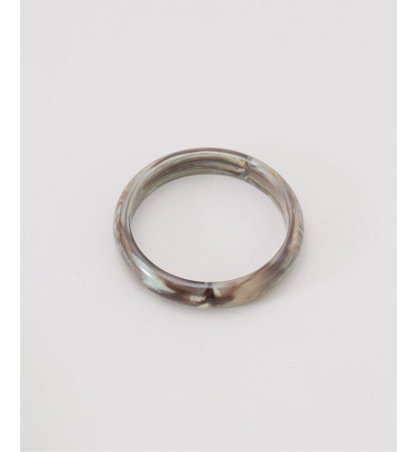 NOBLE「WAEKURA/ワエクラ マーブルバングル」|ブレスレット・バングル|