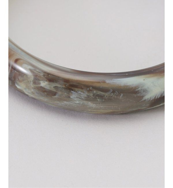 NOBLE「WAEKURA/ワエクラ マーブルバングル」|ブレスレット・バングル|