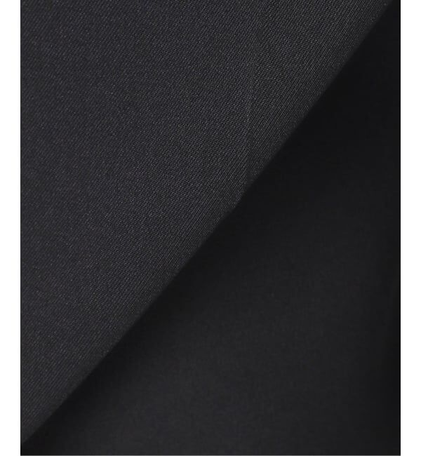 NOBLE「《追加》【洗える】エステルツイルストレッチスラックスパンツ 8」|スラックス|