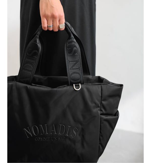 FRAMeWORK「NOMADIS/ノマディス SAC2 PADDED W」|トートバッグ|