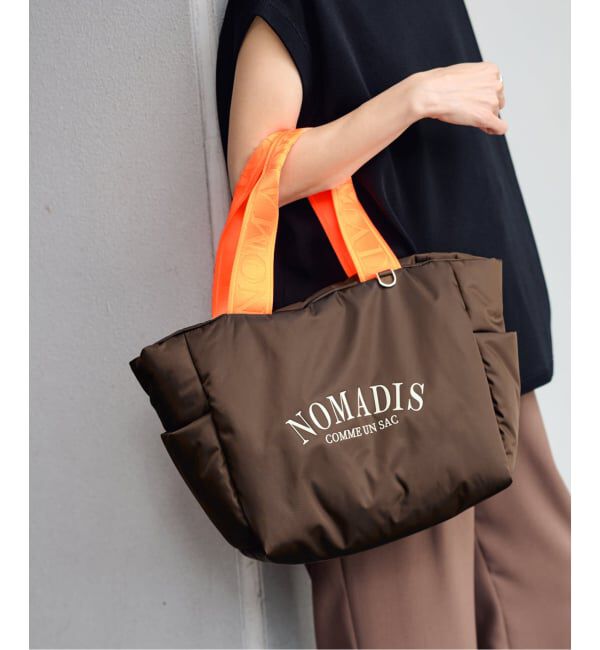 FRAMeWORK「NOMADIS/ノマディス SAC2 PADDED W」|トートバッグ|