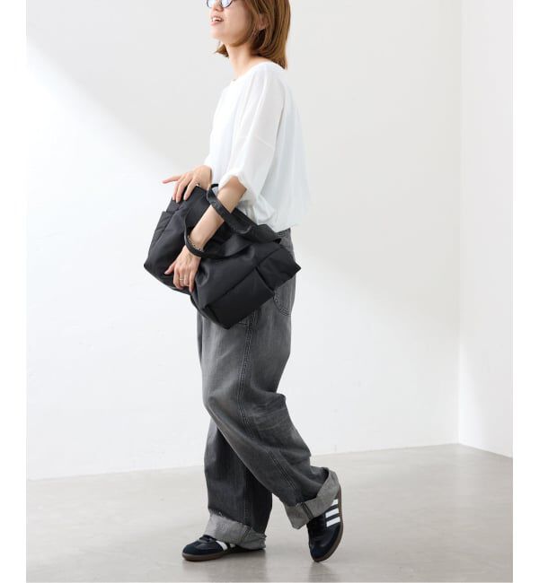 FRAMeWORK「NOMADIS/ノマディス SAC2 PADDED W」|トートバッグ|