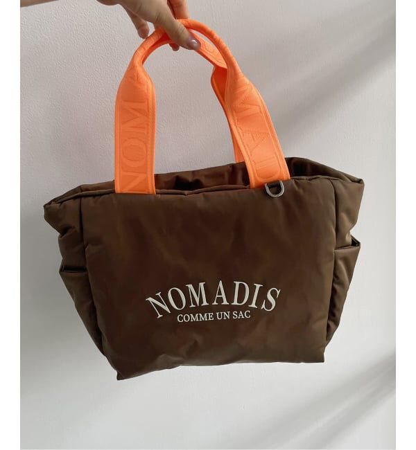 FRAMeWORK「NOMADIS/ノマディス SAC2 PADDED W」|トートバッグ|