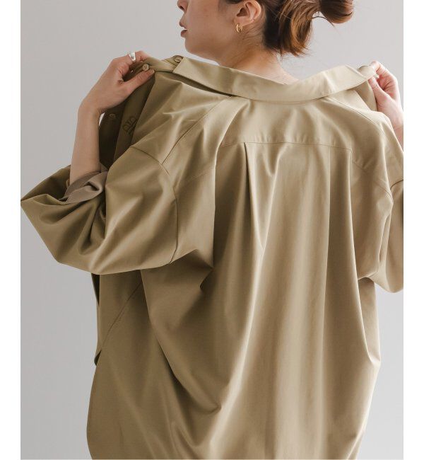 NOBLE「PROTAGONISTA/プロタゴニスタ シャツ」|シャツ・ブラウス|