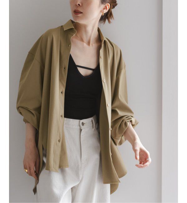 NOBLE「PROTAGONISTA/プロタゴニスタ シャツ」|シャツ・ブラウス|