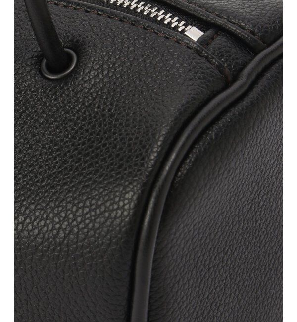 FRAMeWORK「&MyuQ/アンドミューク KORO 2WAYラウンドボストン」|ボストンバッグ|