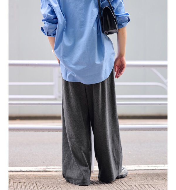 FRAMeWORK「トップテレコイージーパンツ」|その他|