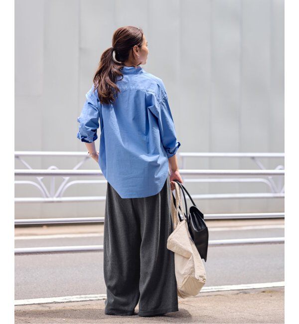 FRAMeWORK「トップテレコイージーパンツ」|その他|