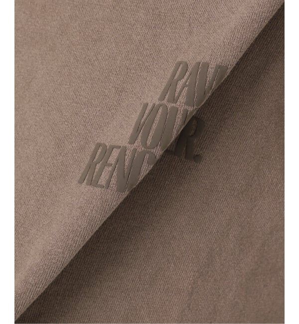 Spick and Span「upper hights/アッパーハイツ 別注BIG NO SLEEVE」|Tシャツ・カットソー|