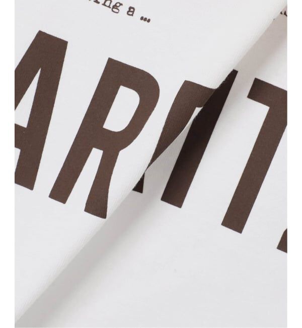 Spick and Span「upper hights/アッパーハイツ BIG WIDE TEE」|Tシャツ・カットソー|