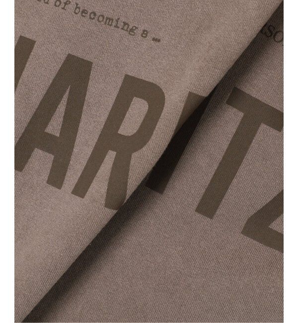 Spick and Span「upper hights/アッパーハイツ BIG WIDE TEE」|Tシャツ・カットソー|