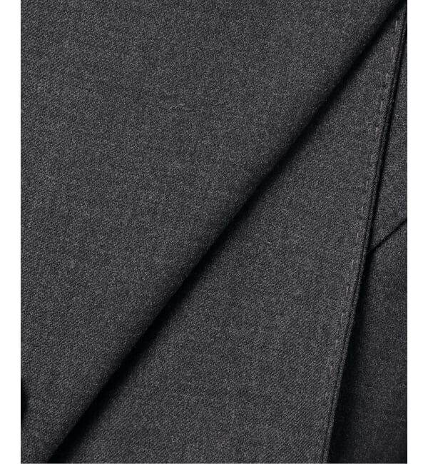 Spick and Span「ウールブレンドダブルブレストジャケット」|テーラードジャケット|