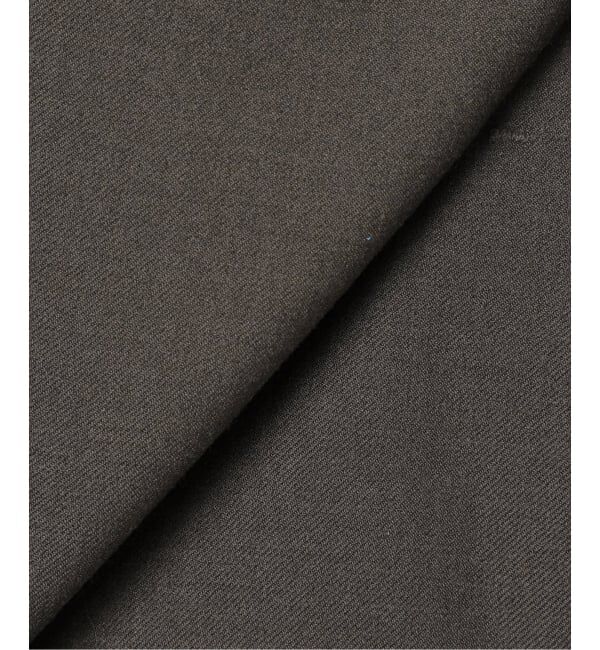 Spick and Span「ウールブレンドダブルブレストジャケット」|テーラードジャケット|