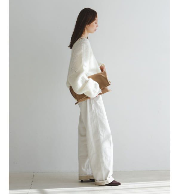 NOBLE「《追加》PUNTI./プンティ GRAFT-TOTE L」|トートバッグ|