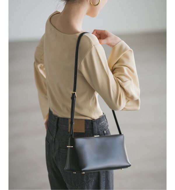 NOBLE「PUNTI./プンティ PORTRAIT ONE SHLD」|ショルダー・メッセンジャー|