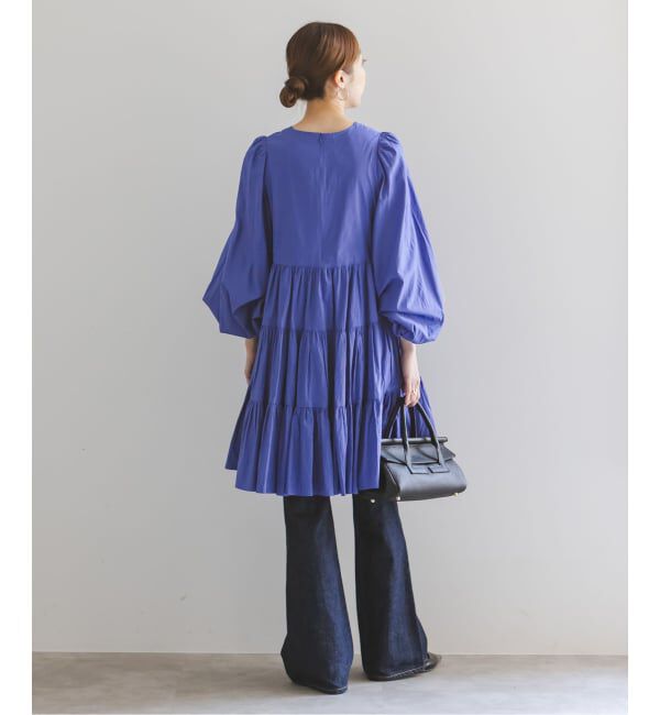 NOBLE「MARIHA/マリハ エンジェルのミニドレス」|ワンピース|