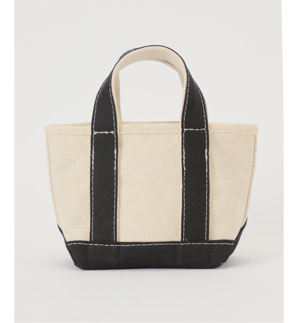 FRAMeWORK「YA GOOD IDEAS BIG＆MINI TOTE POACH XS」|トートバッグ|