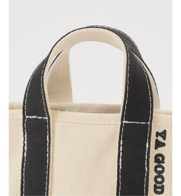 FRAMeWORK「YA GOOD IDEAS BIG＆MINI TOTE POACH XS」|トートバッグ|