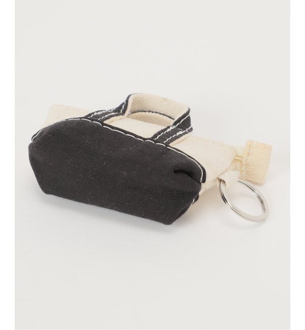 FRAMeWORK「YA GOOD IDEAS BIG＆MINI TOTE POACH XS」|トートバッグ|