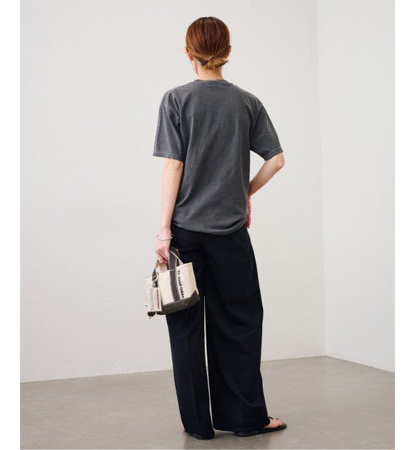 FRAMeWORK「YA GOOD IDEAS BIG＆MINI TOTE POACH XS」|トートバッグ|