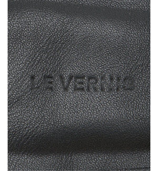 NOBLE「《WEB・一部店舗限定追加3》LE VERNIS/ルベルニ Toe ring sandals」|サンダル|