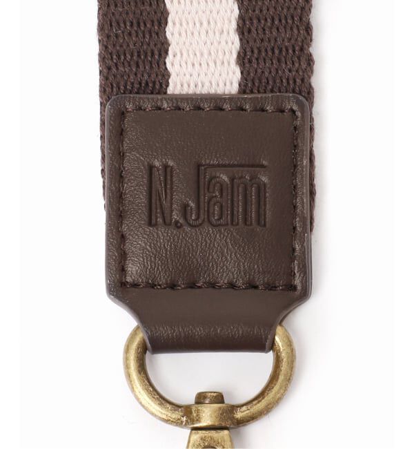 NOBLE「《WEB限定追加》N.Jam/エヌジャム ショルダーストラップ」|その他|