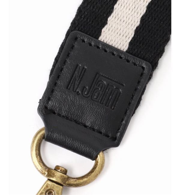NOBLE「《WEB限定追加》N.Jam/エヌジャム ショルダーストラップ」|その他|