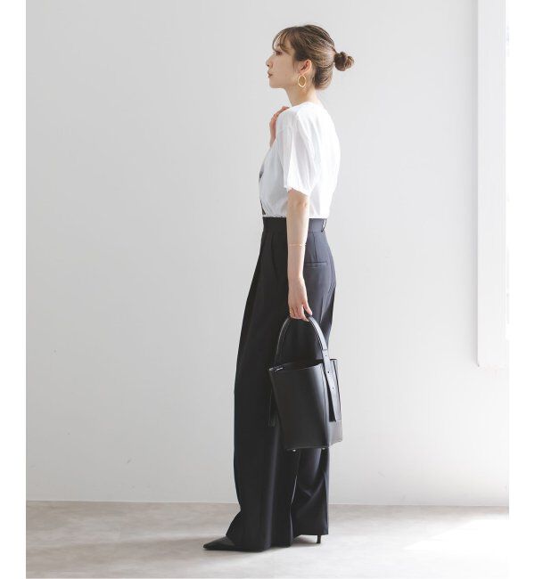 NOBLE「Yvonlambert/イヴォン・ランベール フォトT」|Tシャツ・カットソー|